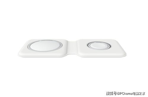 國(guó)行蘋果MagSafe Duo充電器全面開(kāi)售，承諾1個(gè)工作日閃電發(fā)貨